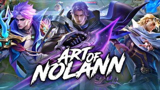 HERO SERBA NANGGUNG TAPI KALO DITANGAN YG TEPAT BROKEN PARAH🔥