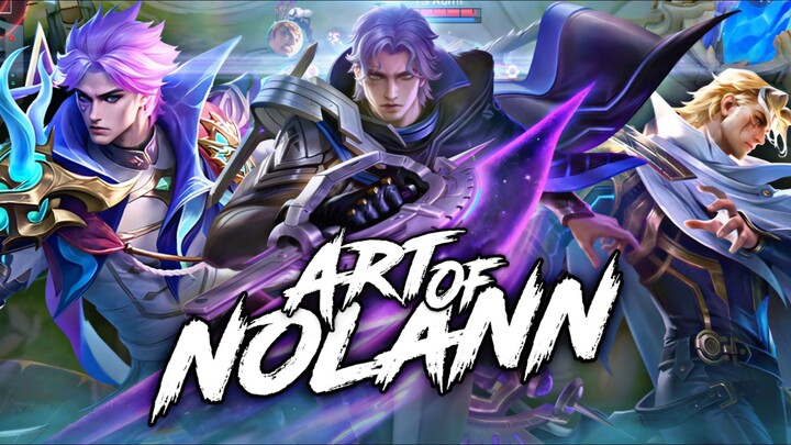 HERO SERBA NANGGUNG TAPI KALO DITANGAN YG TEPAT BROKEN PARAH🔥