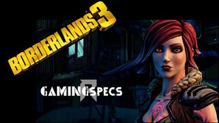 BORDERLANDS 3 - Gameplay P1