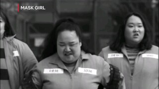 Drama korea - Mask Girl