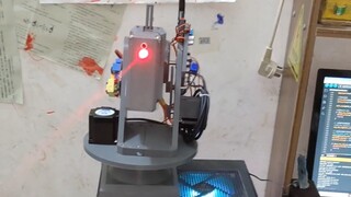 Sudah selesai, kena bidik