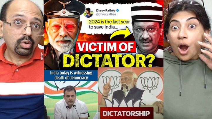 DICTAT0R Modi? | Is Kejriwal *Arrest* The END OF DEM0CRACY?