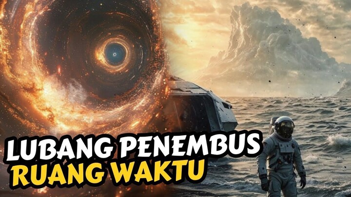 APAKAH WAKTU BISA DITEMBUS OLEH MANUSIA ❓❓