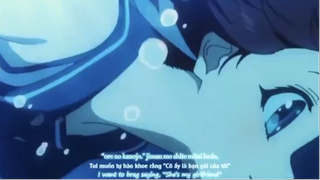 Tôi muốn tự hào khoe rằng " đây là bạn gái tôi" #anime #amv