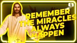 Start Your Day With God, & Don't Be Afraid To Dream Big, Listening This Powerful Prayer!