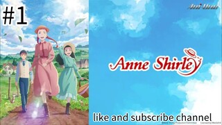 Ep 1 - Akage no anne | Anne of Green Gables (Sub indo)