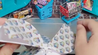 Rak mainan semakin besar ~ [Bola Mainan Mini Xue Ji ⑤] zuru mini brand 5 kemajuan kejutan 08/10