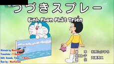 Doraemon: Bình phun phát triển & Rèn luyện quả bóng [Vietsub]