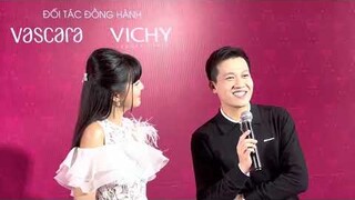 Tóc Tiên máu lửa, Minh Hằng và Phương Nhi xinh đẹp tại sự kiện IVY moda ra mắt dòng sản phẩm mới.