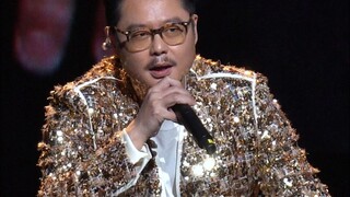 魏翔在小沈阳北京演唱会上独唱《浪子回头》~有几声高音好牛！