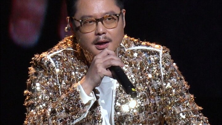 魏翔在小沈阳北京演唱会上独唱《浪子回头》~有几声高音好牛！