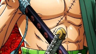 zoro biến thành anime