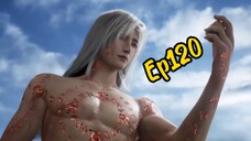 Shrouding The Heaven Episode 120 Sub indo