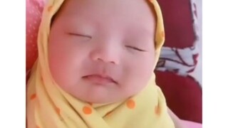 Isi suara hati dede bayi