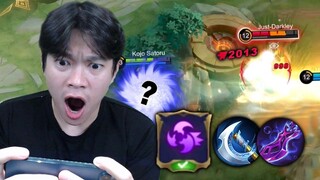 Hero Ini Pake Build Critical Damagenya Ga Ngotak, 1 Hit Musuh Langsung Mampus!! - Mobile Legends