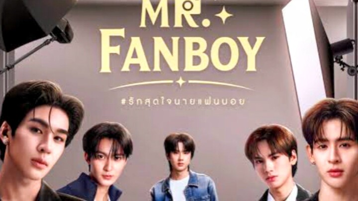 Mr fanboy episode 1 with rush hour edit