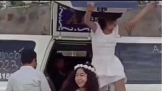 Bidadari jatuh