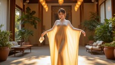 Golden Luxury Palace Scene