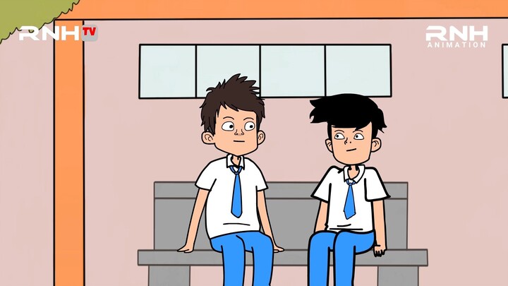 Anak Sekolah | Animasi Madura