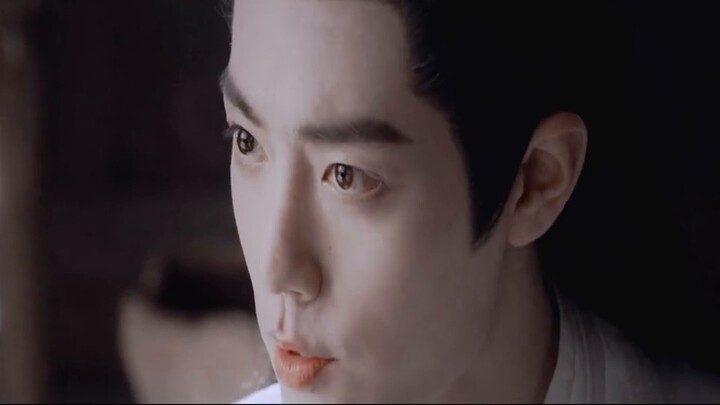 [Time Shadow Time Envy｜Xiao Zhan Narcissus｜Black and White Shadow Envy｜Original Script｜Dark Forced] 