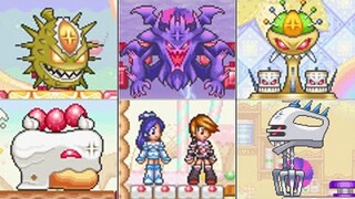 Futari wa Pretty Cure: Ariena~i! Yume no Sono wa Daimeikyuu (GBA) All Bosses Battles + No Hits