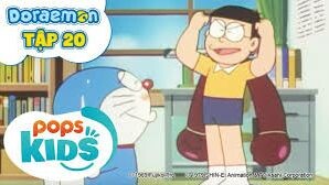 [S1] doraemon tập 20 - cách tai đáp trả - tắm biển ngoài vũ trụ [bản lồng tiếng]