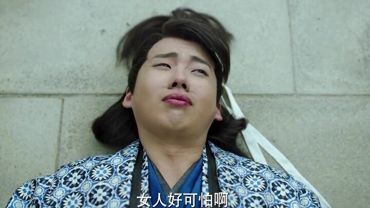 Adegan kocak ikonik dari “Qing Yu Nian” bikin saya ketawa setahun penuh, ngakak banget!