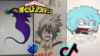 My Hero Academia Tik Toks that made  Mirio X Tamaki canon