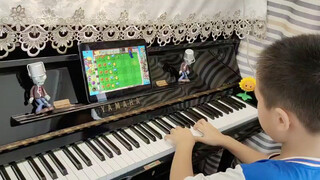 Plants vs Zombies with a sense of ritual