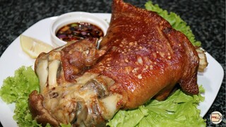 NON FRIED CRISPY PATA