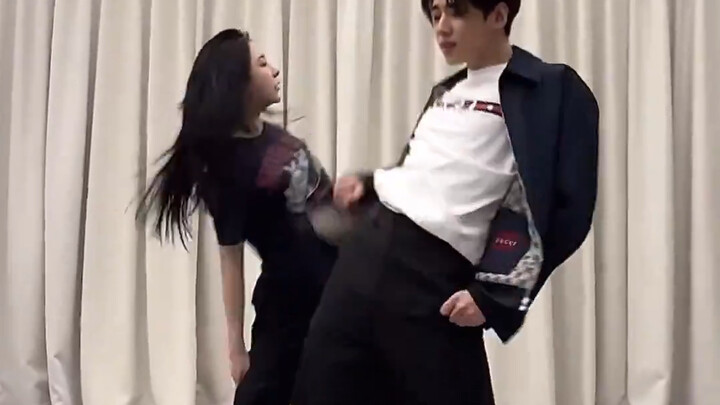 Hãy lan truyền thông tin này: Park Jaechan x Lee Chaeyeon lại hẹn hò rồi! Thử thách gọi tôi 240729