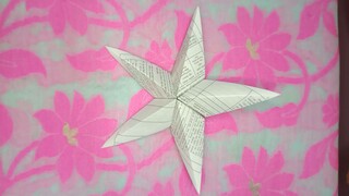 Star Origami ⭐