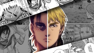 EREN VS THORFINN