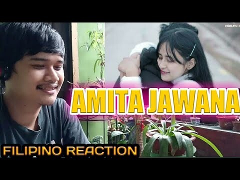 RC RABIE CHEKAM - AMITA JAWANA | REACTION VIDEO