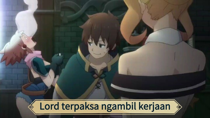 #KompetisiKreasiUnggahan5, Lord terpaksa ambil misi di depan Fansnya