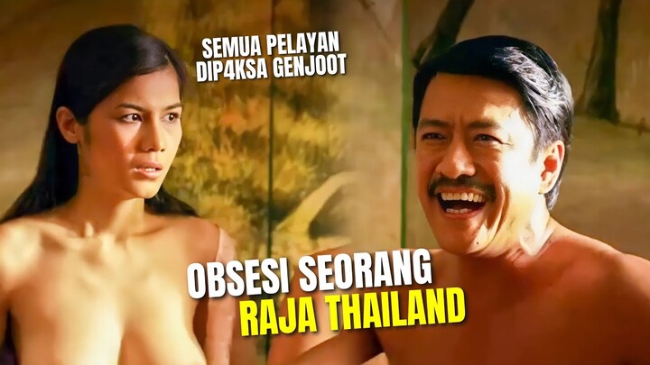 SEMUA PELAYAN DIP4KSA JADI PEMU4S BlR4Hl RAJA BARU YANG HOBI BERCOCOK TANAM… Alur Film