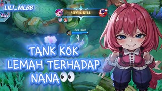 GILAK PAKAI HERO TANK KOK GAK GUNA!!!!