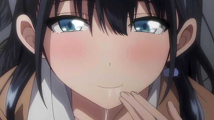 DI HISAP SENIORNYA SAMPAI BASAH 💦‼️