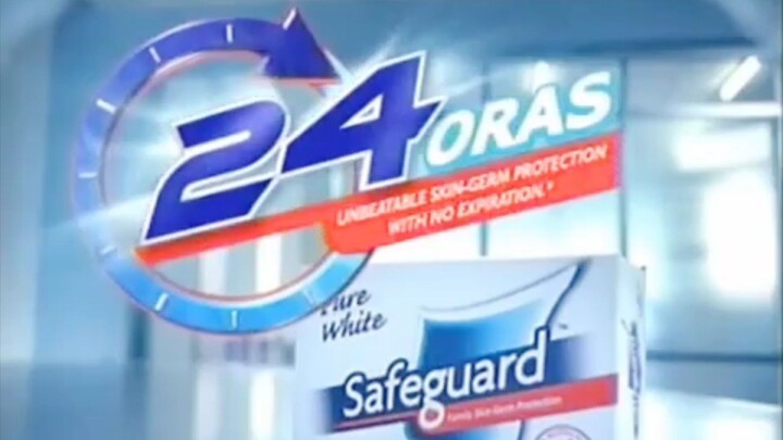 Safeguard "Palengke" TVC (2005)