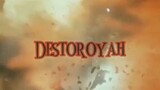 Destoroyah vs Legendary Gidorah