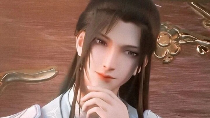 This little baby is so energetic, Master is indeed the darling of Cangqiong Mountain, all he needs i