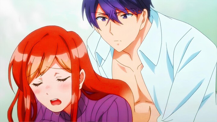 Anime Echi No Sensor..!! Di Tusuk Paksa Dari Belakang Sampe Keenakan 😳