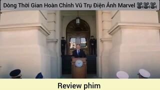 review phim kể về dòng thời gian vũ trụ