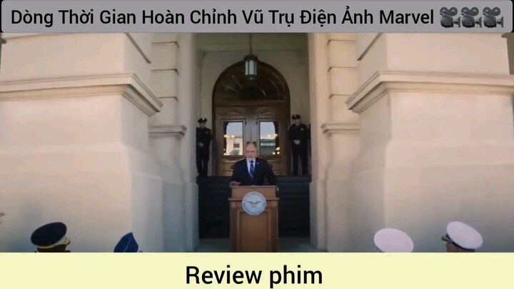 review phim kể về dòng thời gian vũ trụ