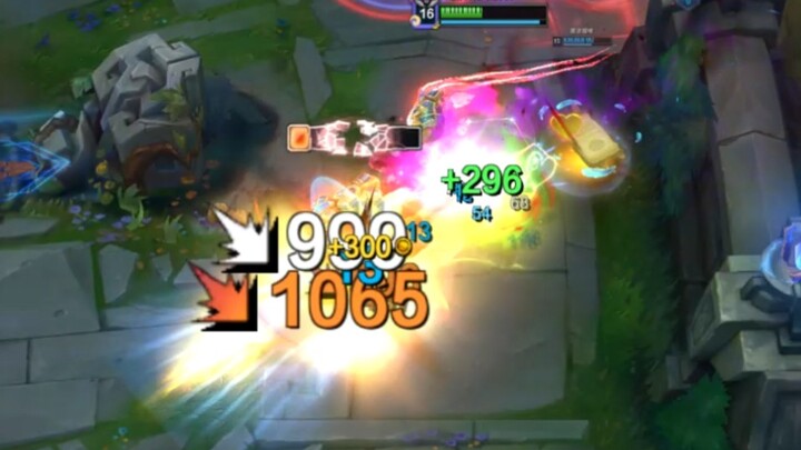 Yu Qin’s outburst was incredibly powerful.