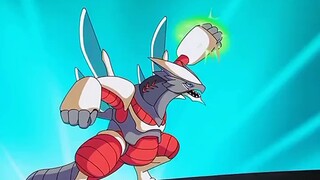 The master that Sacros has fought