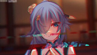 [Honkai Impact 3/ลายมือต้นฉบับ/Fu Hua]Iron Lotus｢Iron-blooded Lotus｣(ผลิตภัณฑ์สำเร็จรูป