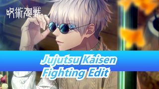 Jujutsu Kaisen - Fighting Edit