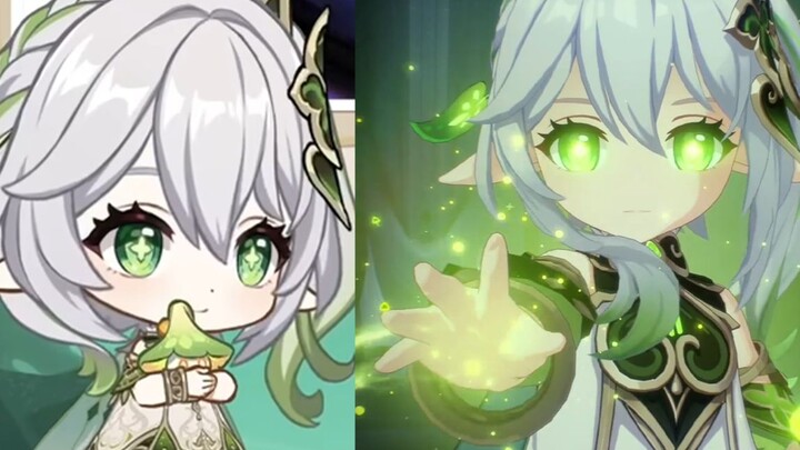Do gods really have two faces? 2.0