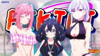 Ketika Cewekmu Pamer Bikini 😋😱🗿|anime crack